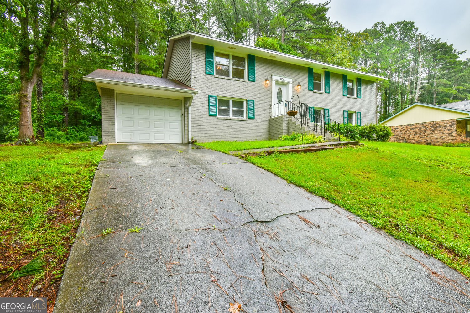 4105 Cedar Ridge Trail Stone Mountain - 2