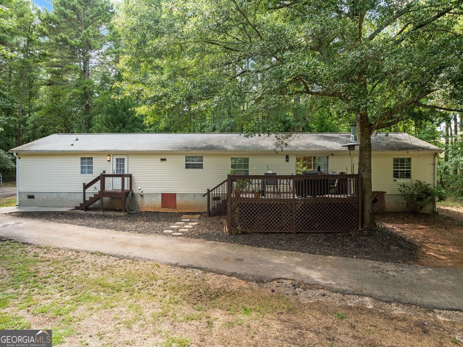 4321 Highway 186 Good Hope - 1