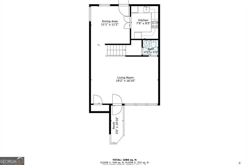 270 Lakemoore Drive Atlanta - 22