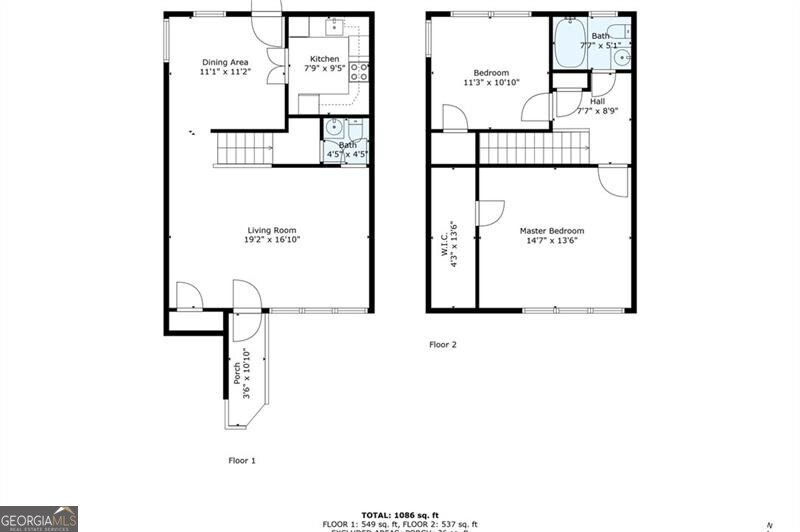 270 Lakemoore Drive Atlanta - 24