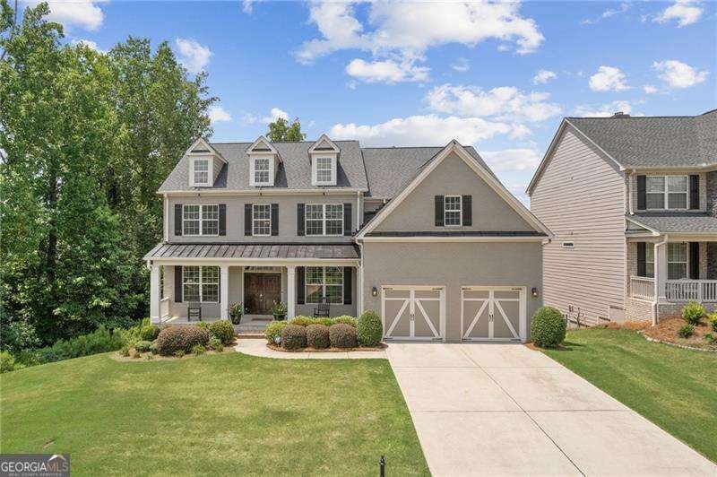 239 Lakestone Parkway Woodstock - 7