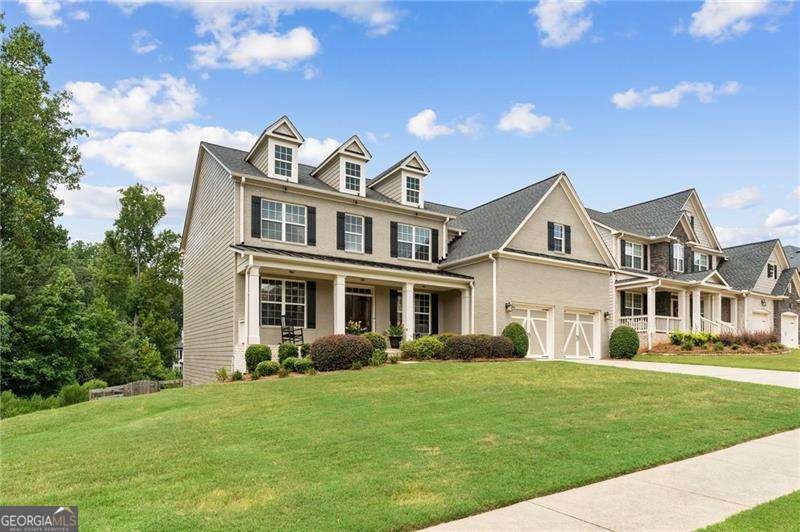 239 Lakestone Parkway Woodstock - 8