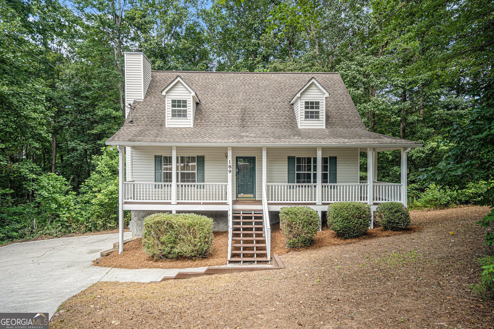 189 Hollis Circle Dallas - 1