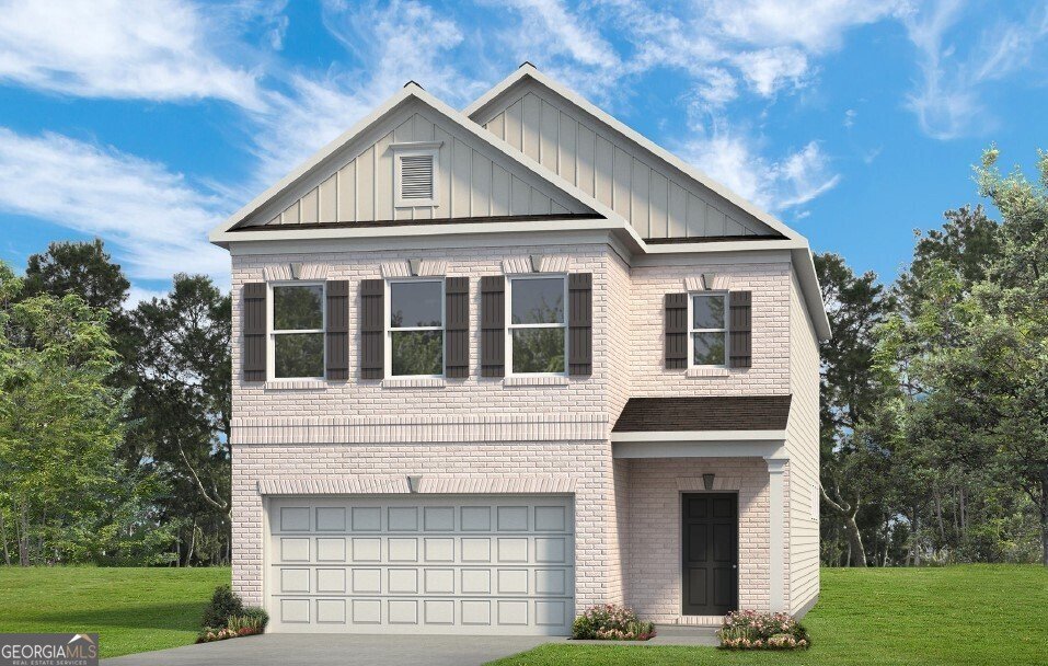 1340 Elowen Drive Austell - 1
