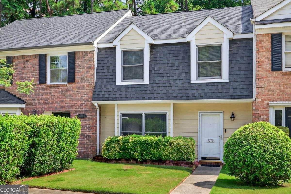 1715 Twin Brooks Drive Marietta - 1
