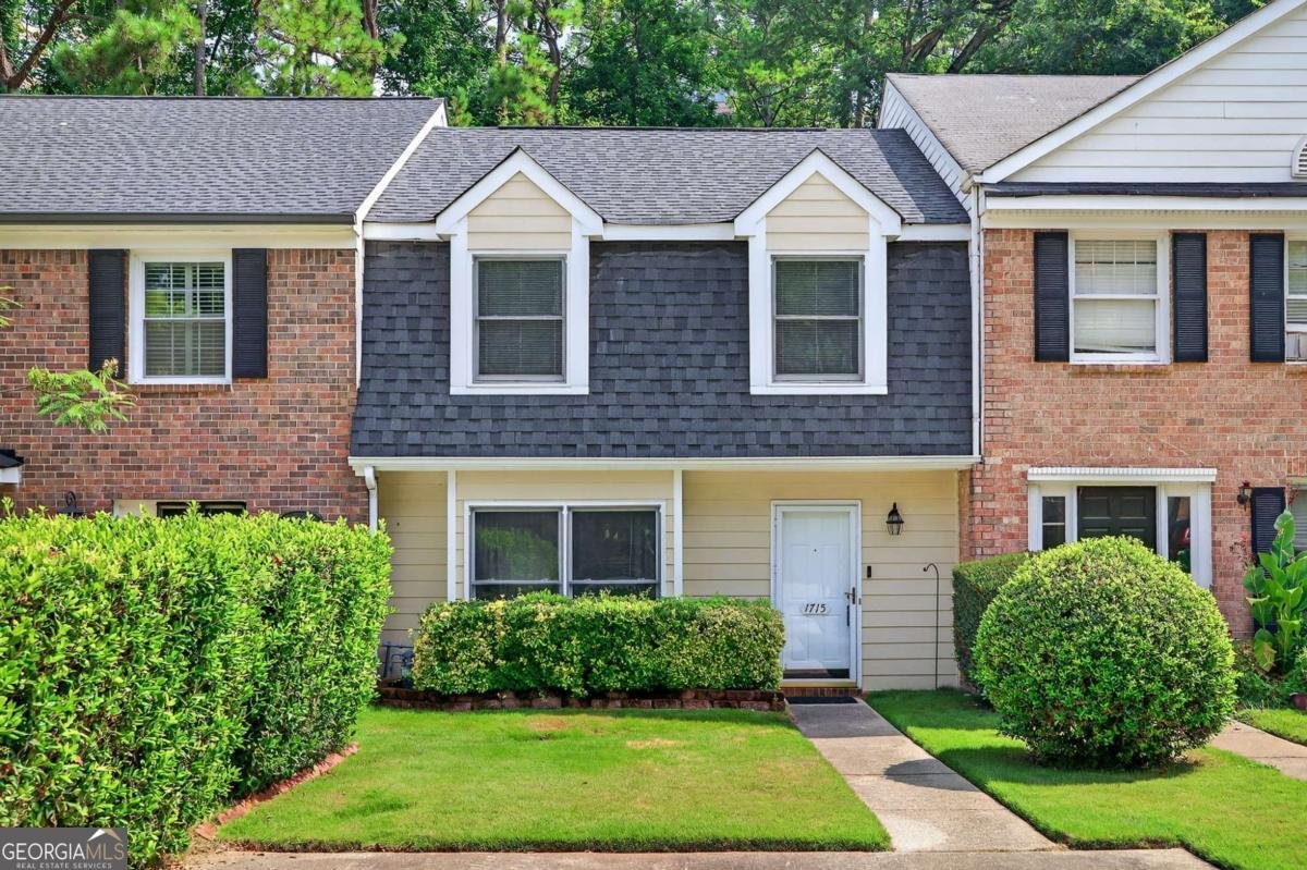1715 Twin Brooks Drive Marietta - 2
