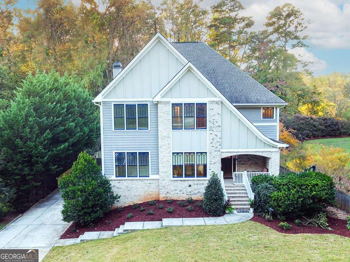 1652 Frazier Road Decatur - 1