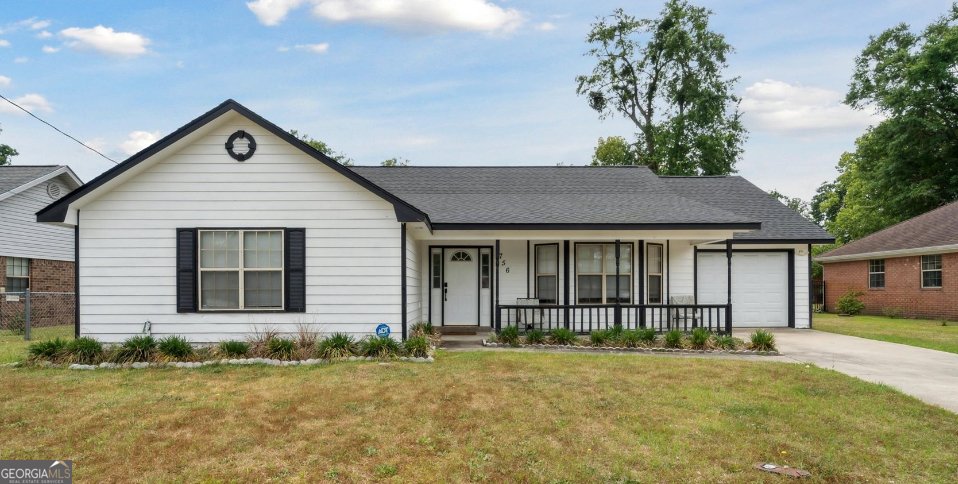 756 Robin Hood Drive Hinesville - 1