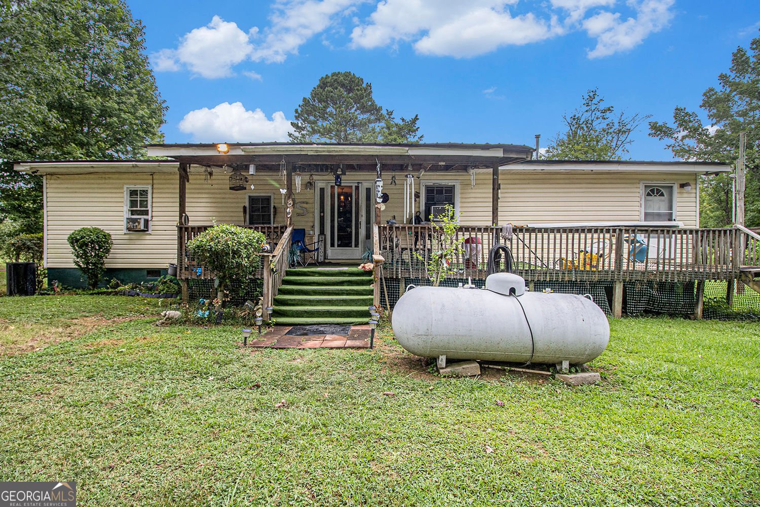 399 Rudy York Road Cartersville - 1