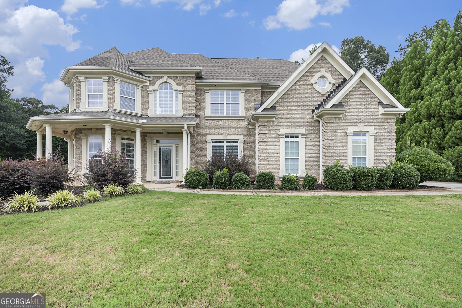 313 Young James Circle Stockbridge - 1