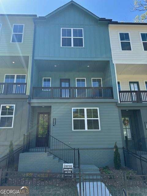 1402 Cozy Circle Atlanta - 1