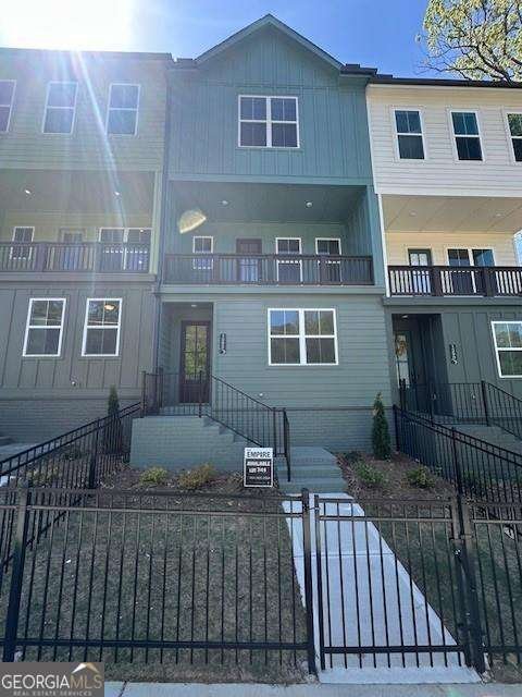 1402 Cozy Circle Atlanta - 2