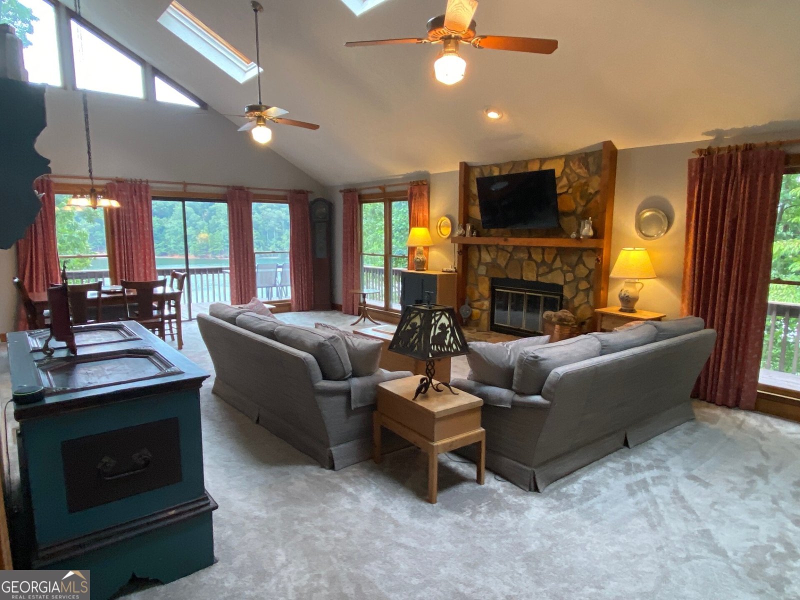 118 Woodstone Place Dawsonville - 7