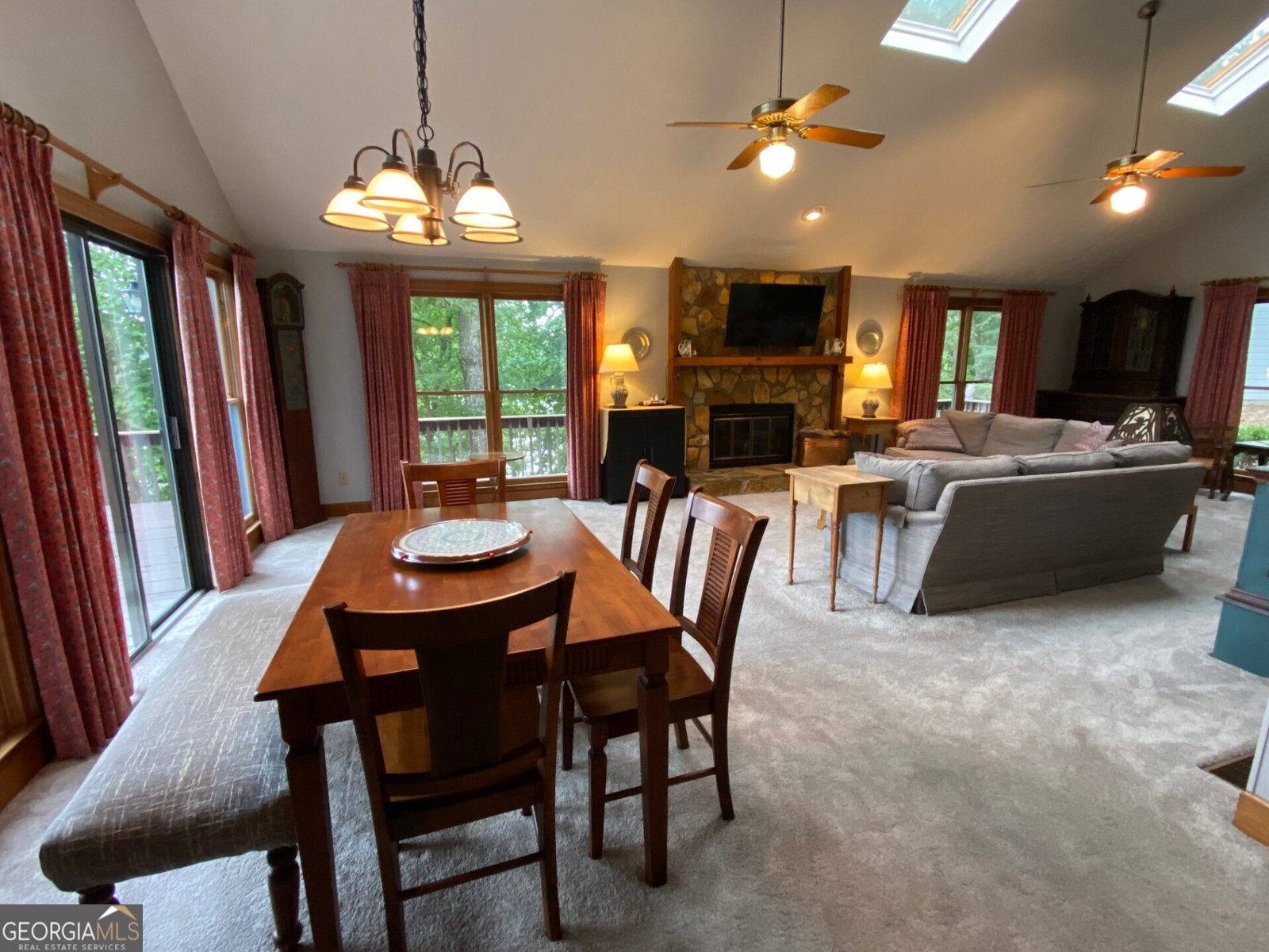 118 Woodstone Place Dawsonville - 9