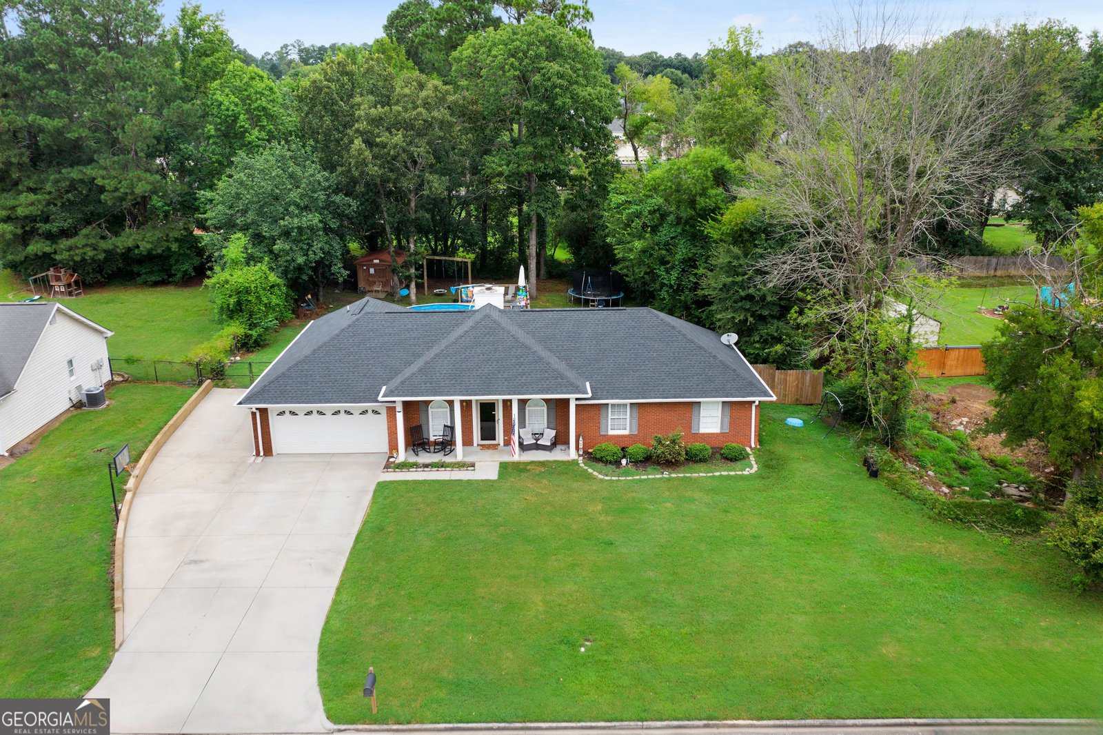 28 Ashley Oaks Trail Rome - 2