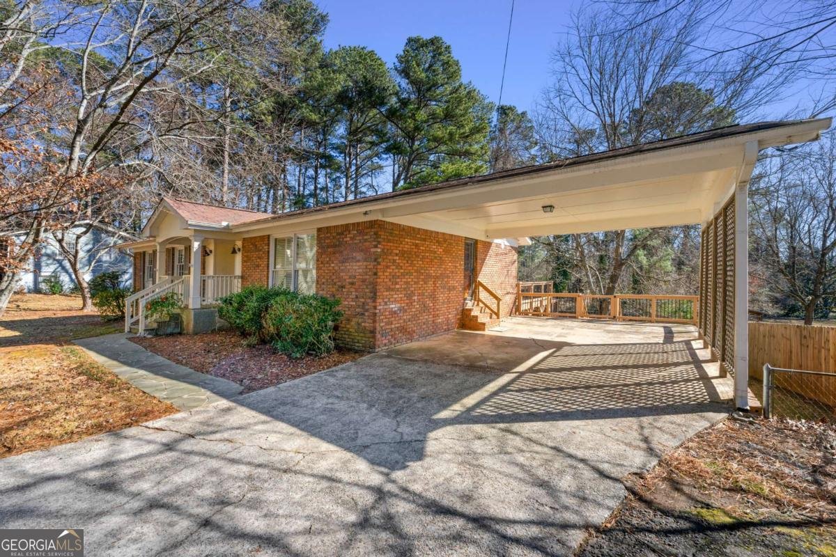1900 Holly Springs Road Marietta - 1
