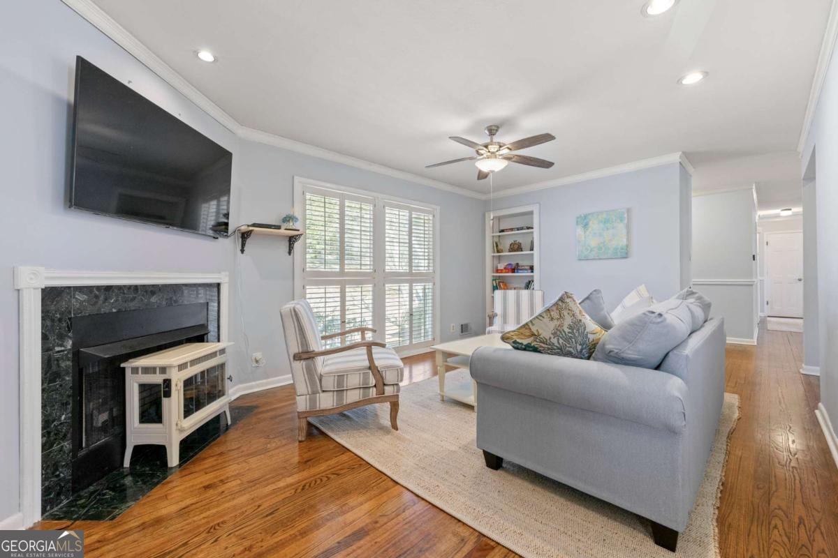 1900 Holly Springs Road Marietta - 15