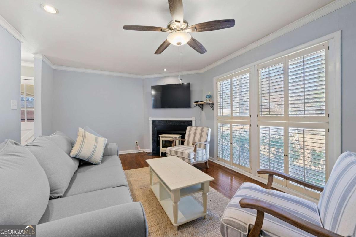 1900 Holly Springs Road Marietta - 17