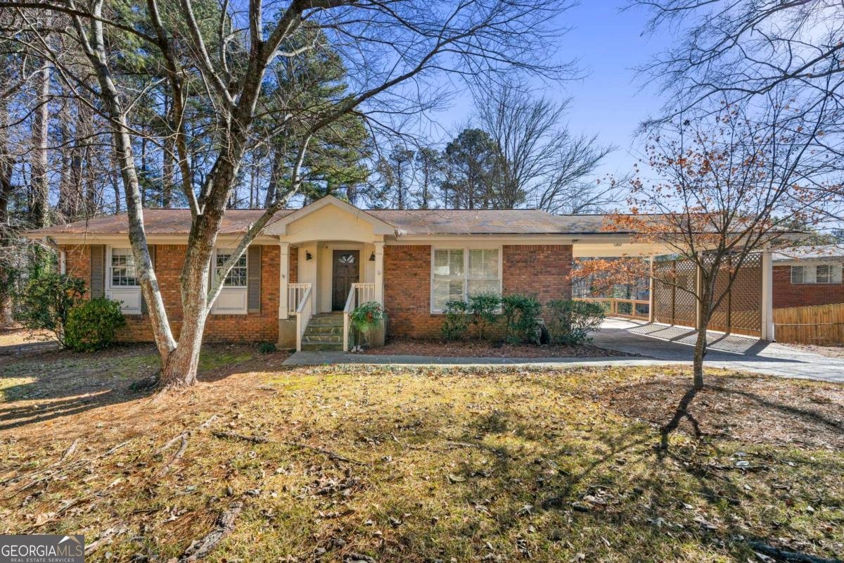 1900 Holly Springs Road Marietta - 2
