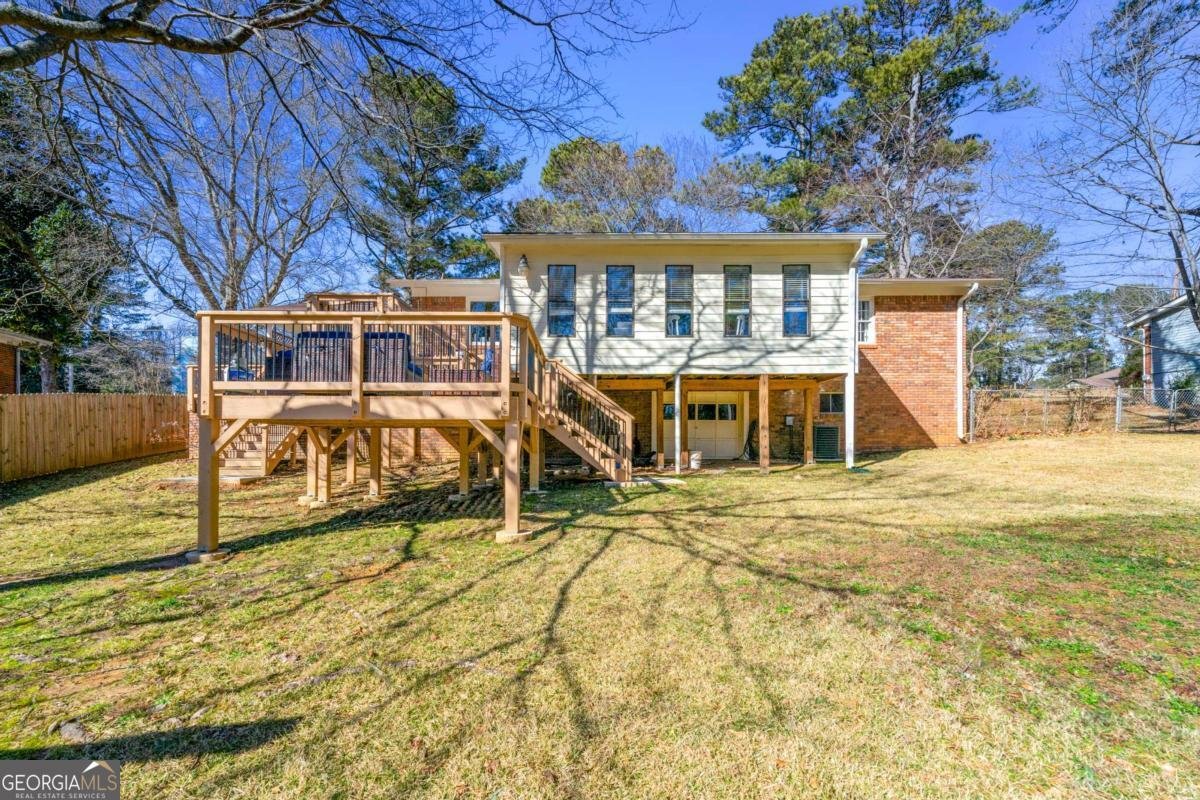 1900 Holly Springs Road Marietta - 30