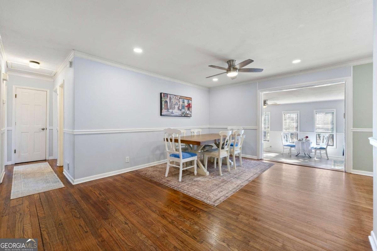 1900 Holly Springs Road Marietta - 4