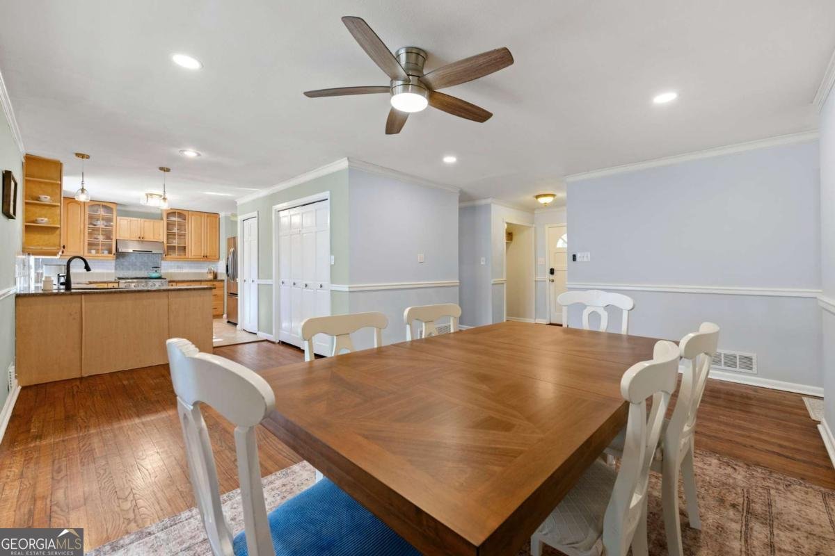 1900 Holly Springs Road Marietta - 5