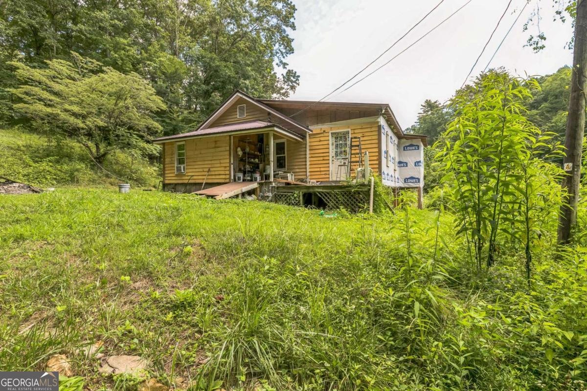 122 Walker Valley Lane Ellijay - 1