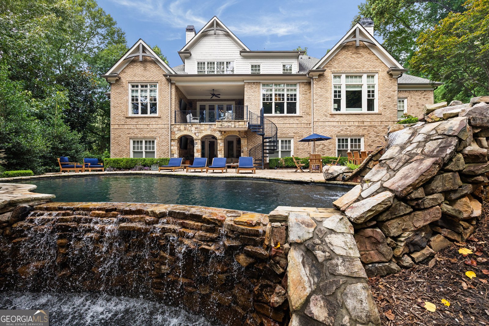 5575 Lake Island Drive Atlanta - 1