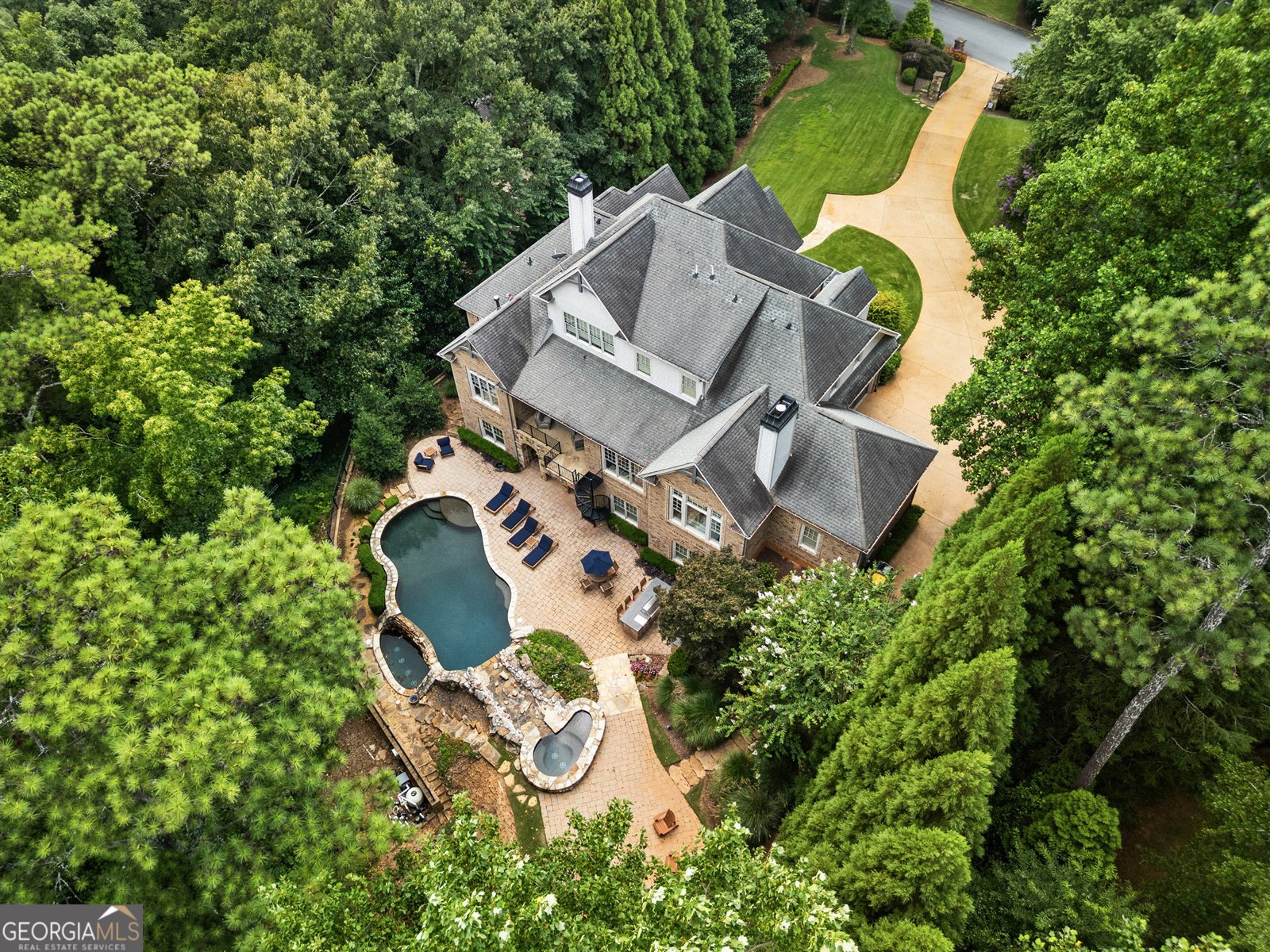 5575 Lake Island Drive Atlanta - 11