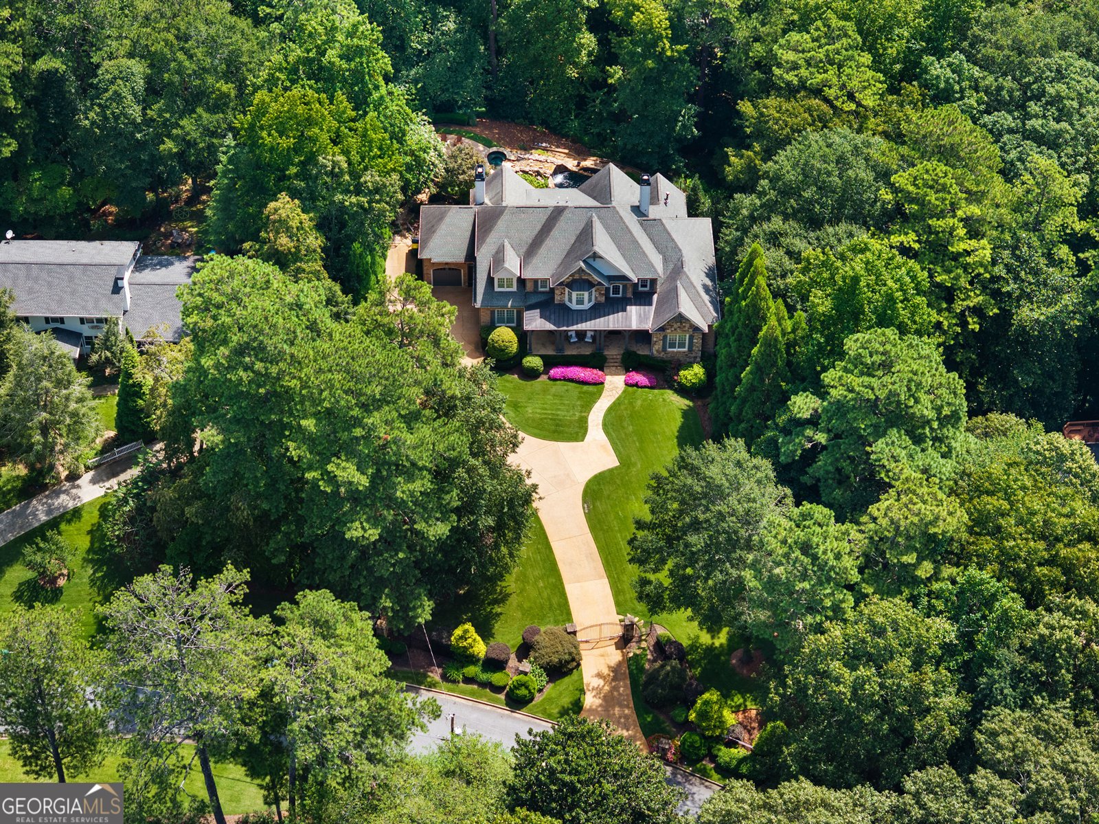 5575 Lake Island Drive Atlanta - 12