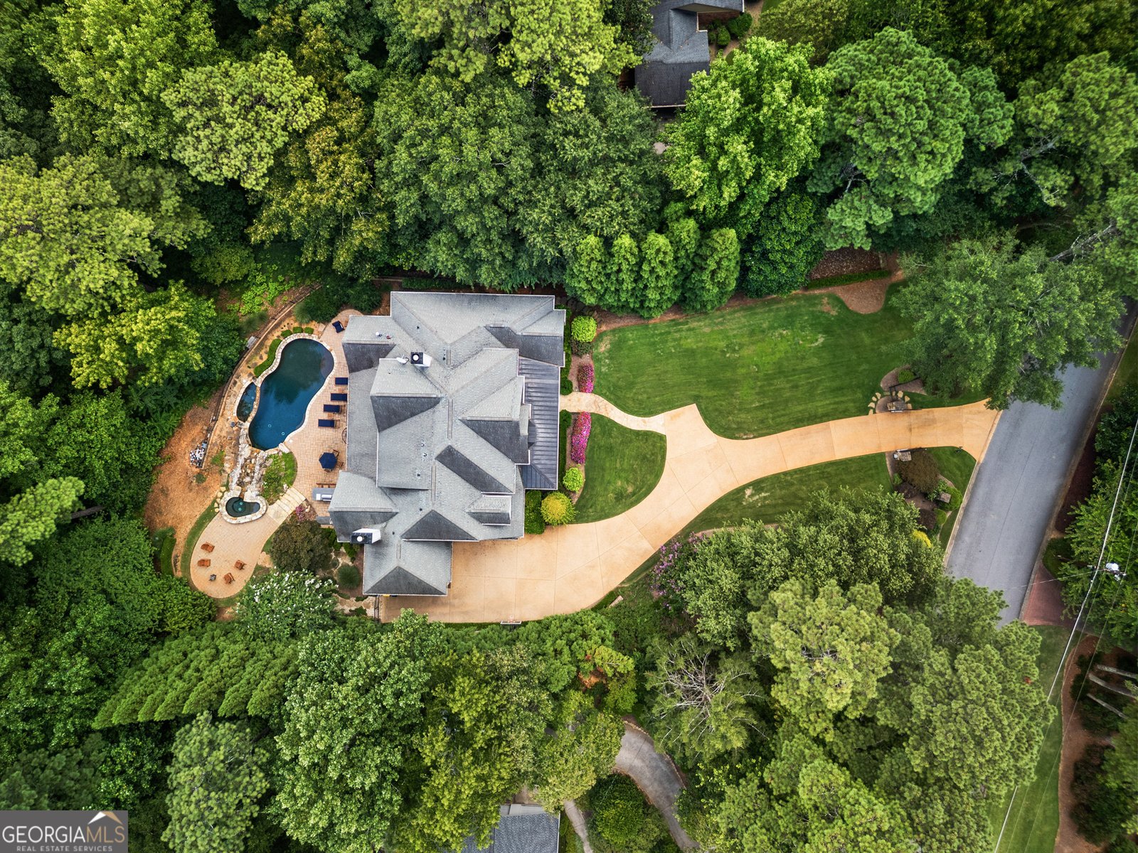 5575 Lake Island Drive Atlanta - 13