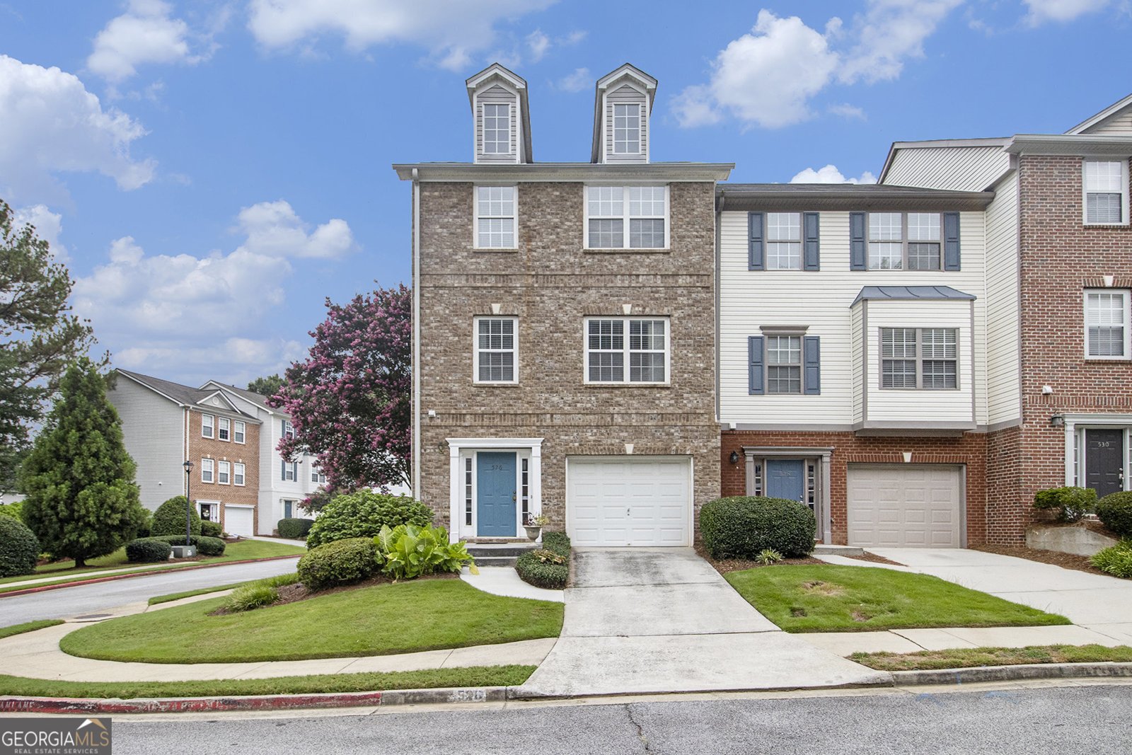 526 Lantern Wood Drive Scottdale - 1