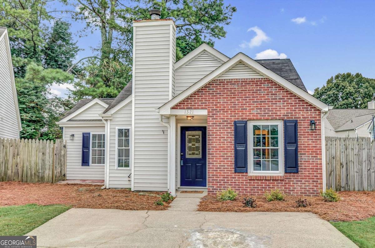 1321 Yorkshire Lane Woodstock - 1