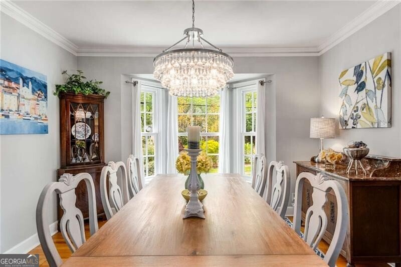 1157 Hancock Drive Atlanta - 14
