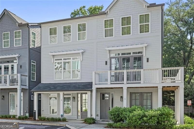 3 Becker Place Atlanta - 1