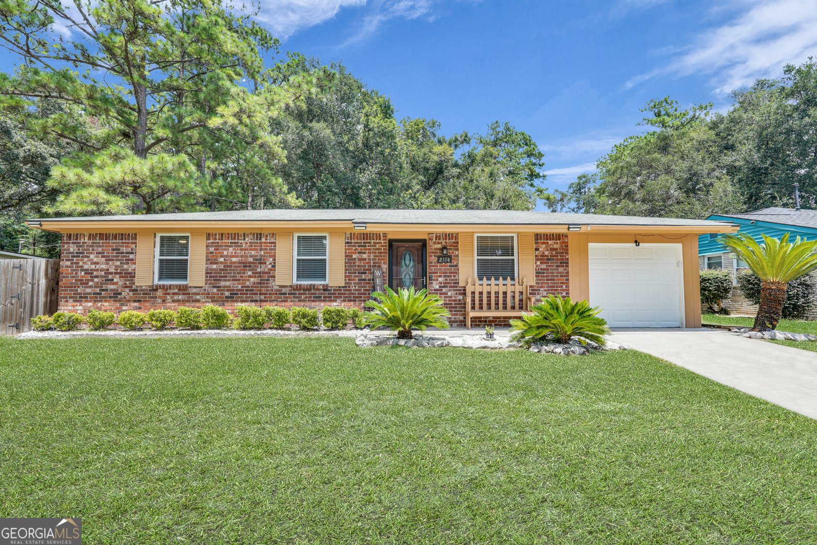 2114 Teresa Drive Savannah - 1