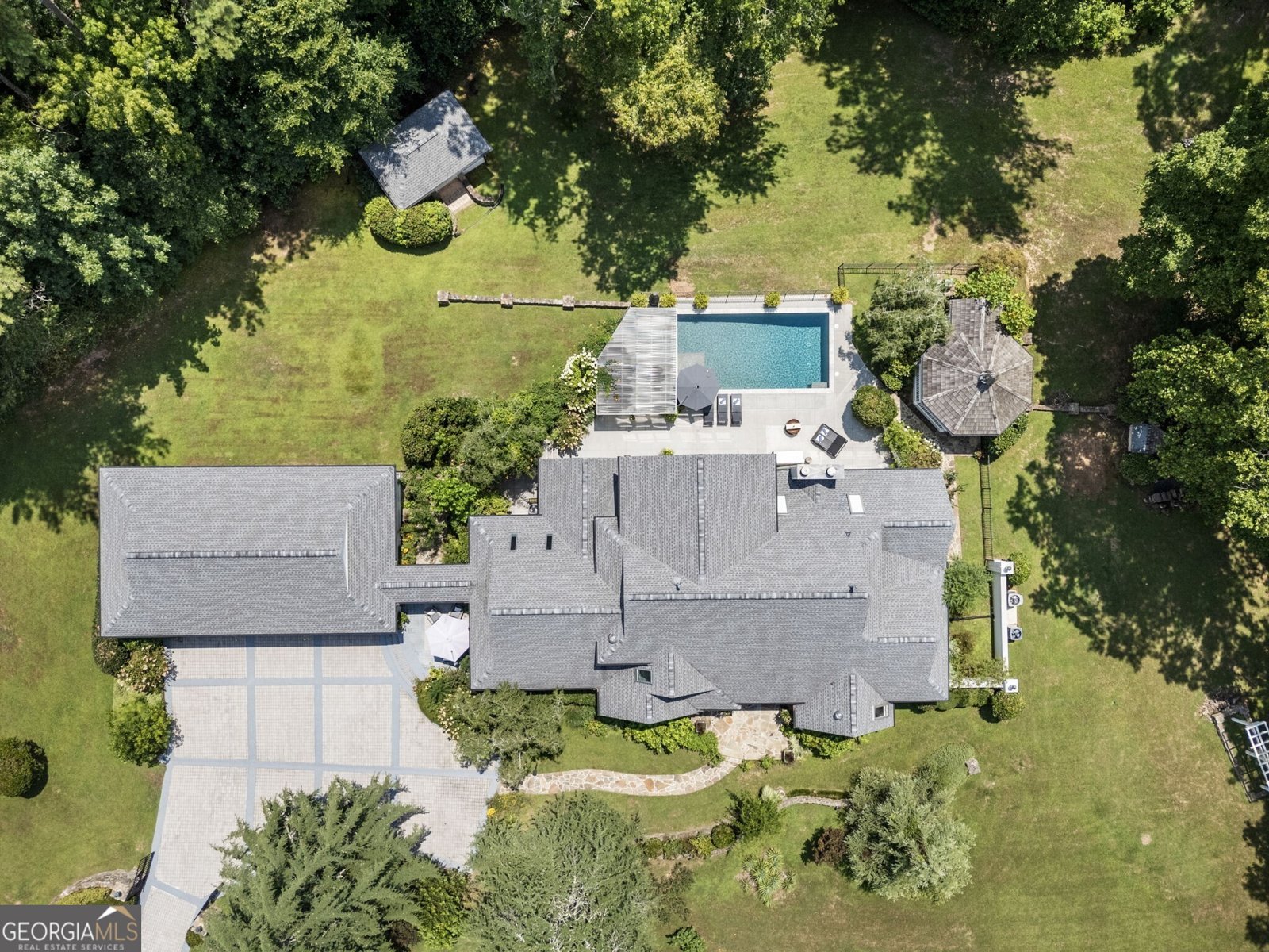 1350 Keans Court Roswell - 2