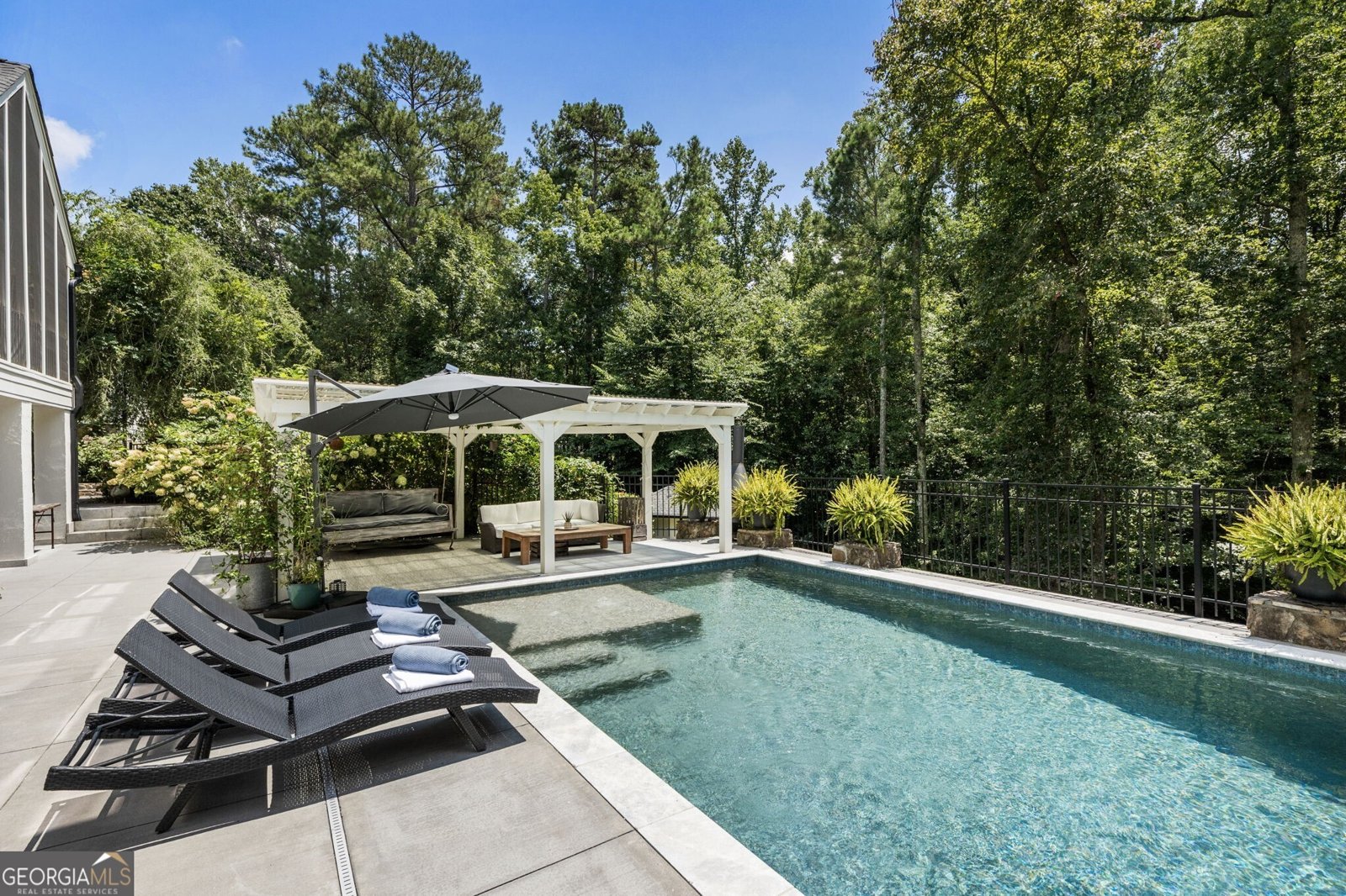1350 Keans Court Roswell - 58