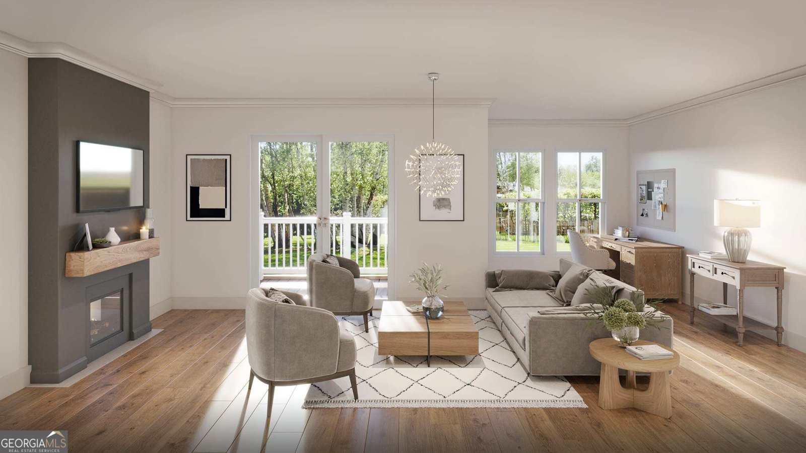 1000 Blair Lane Peachtree City - 6