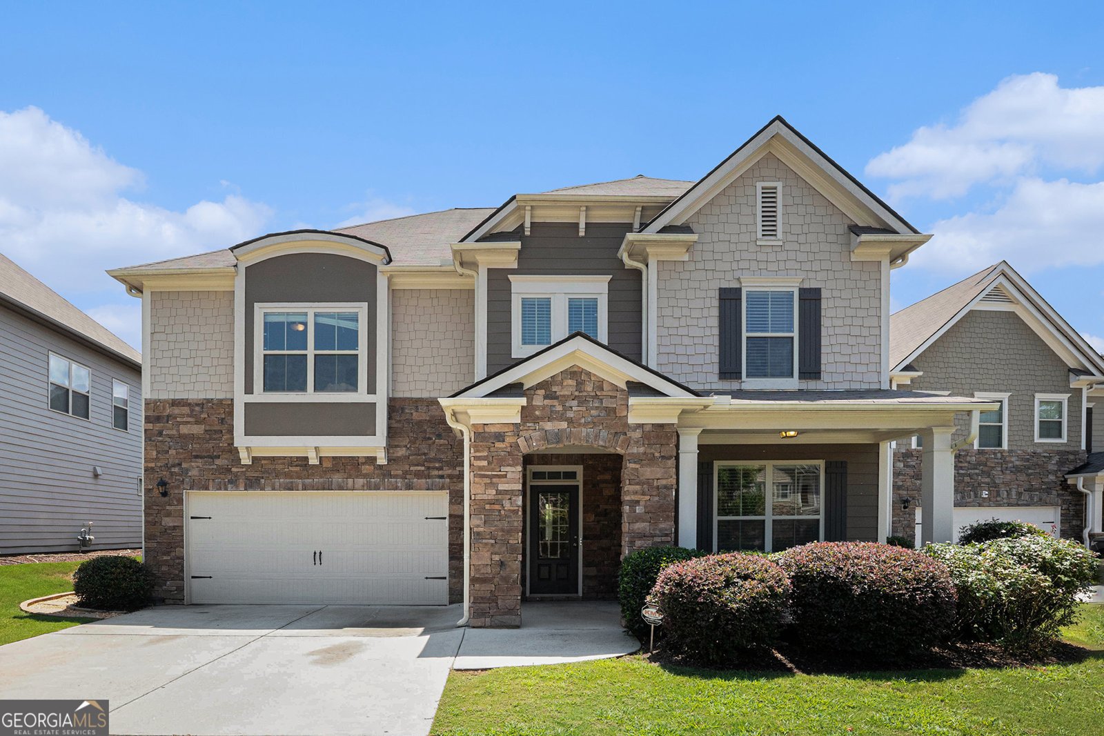 4650 Silver Meadow Drive Buford - 1
