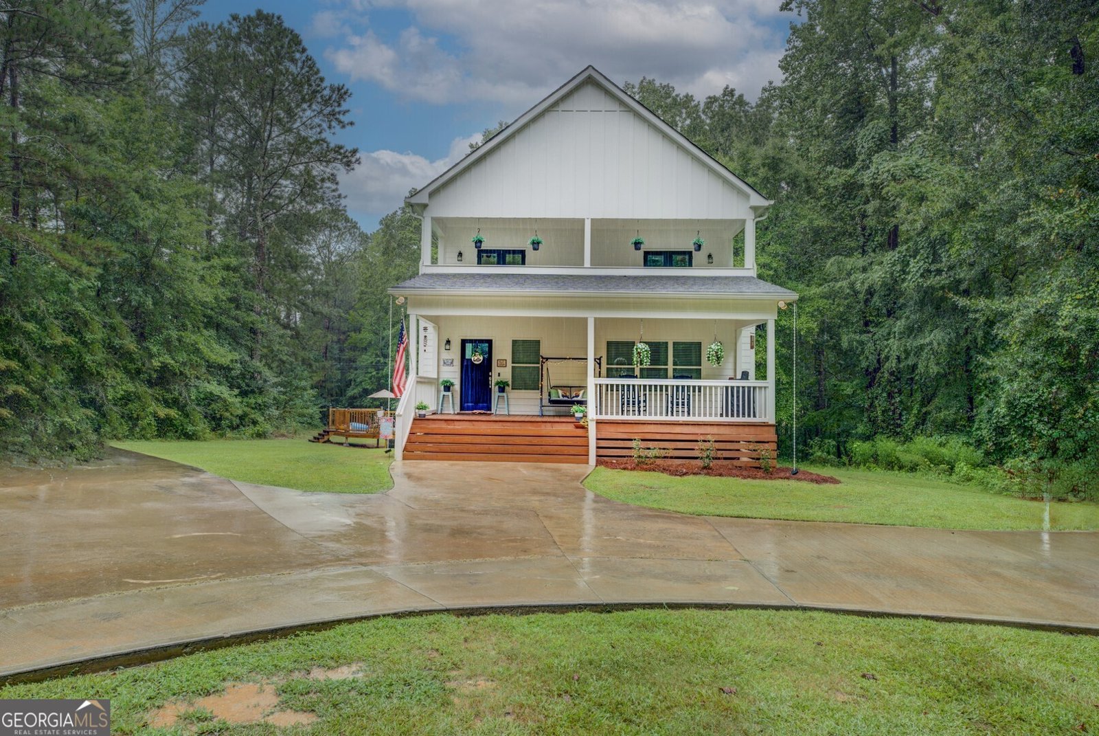316 Elks Club Road Covington - 1