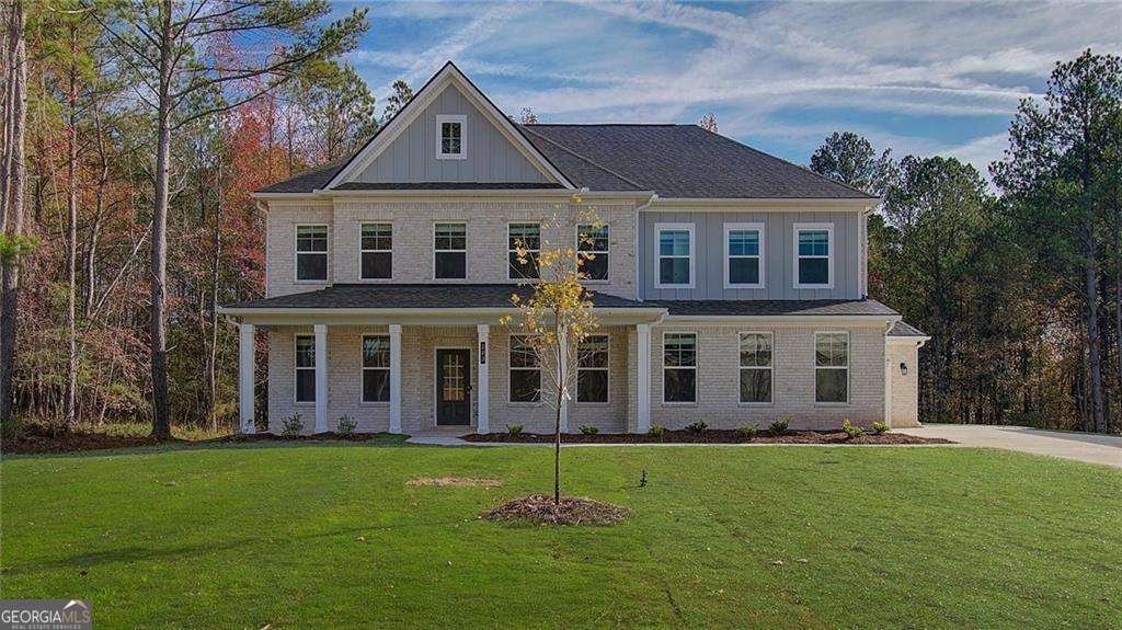 420 Hartsfield Road Mcdonough - 1