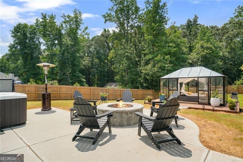 3495 Duncan Bridge Drive Buford - 24