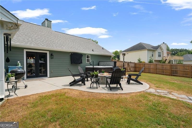 3495 Duncan Bridge Drive Buford - 27