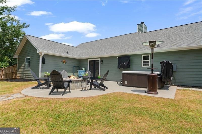 3495 Duncan Bridge Drive Buford - 30