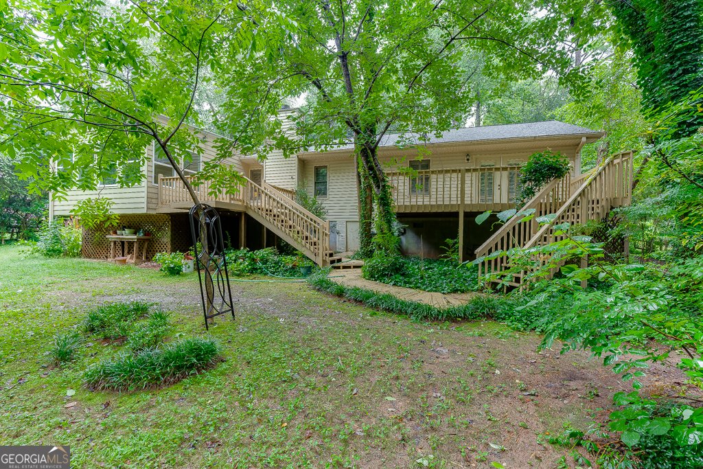 4442 Hidden Oaks Drive Flowery Branch - 16