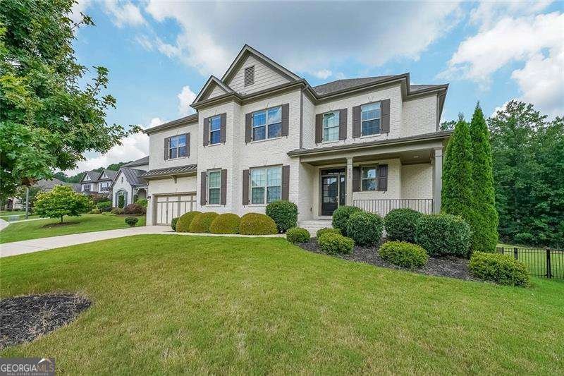 633 Wynnewood Court Powder Springs - 1