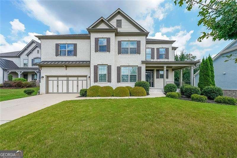633 Wynnewood Court Powder Springs - 2