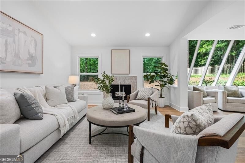 3469 Winter Hill Drive Marietta - 10