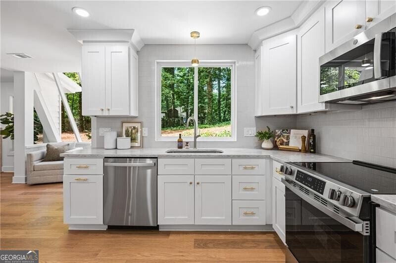 3469 Winter Hill Drive Marietta - 16